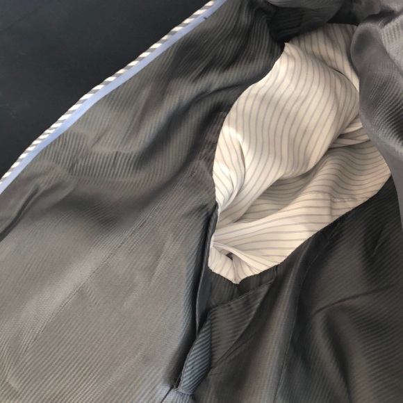 Banana Republic Black Wool Blazer - Picture 7 of 7